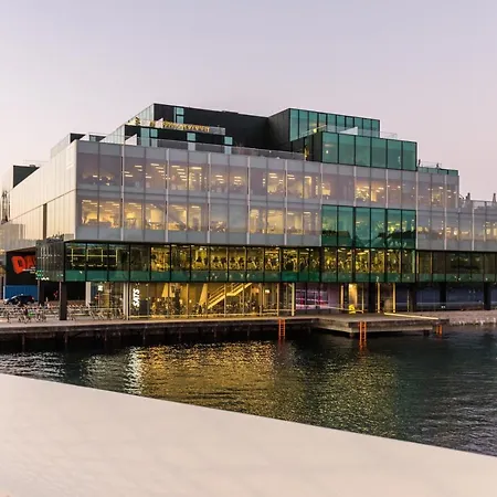 Luxury Harbourfront Penthouse With Private Rooftop Copenhagen