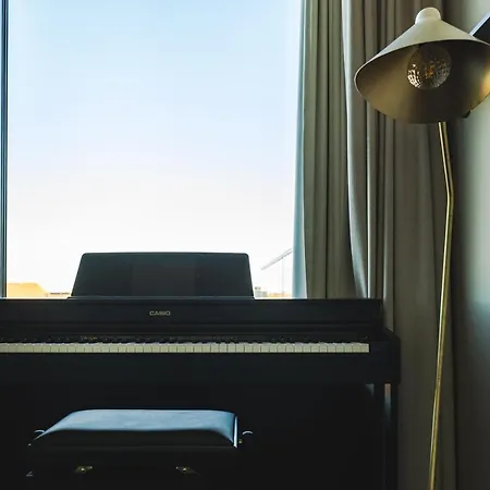 Apartment Luxury Harbourfront Penthouse With Private Rooftop