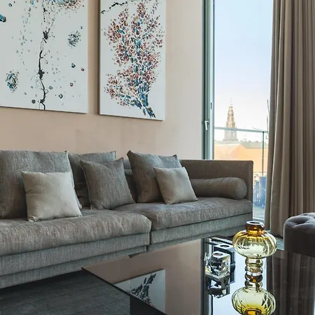Apartment Luxury Harbourfront Penthouse With Private Rooftop *