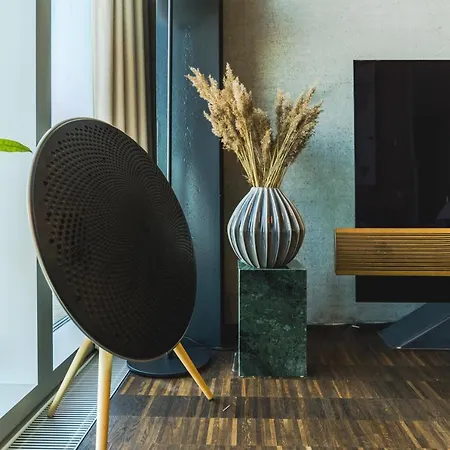 Apartment Luxury Harbourfront Penthouse With Private Rooftop Copenhagen