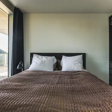 Luxury Harbourfront Penthouse With Private Rooftop Copenhagen