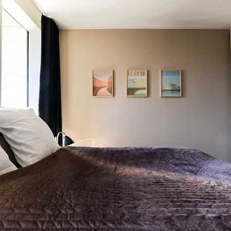 Luxury Harbourfront Penthouse With Private Rooftop * Copenhagen