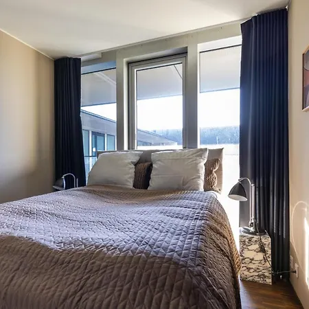Luxury Harbourfront Penthouse With Private Rooftop Copenhagen