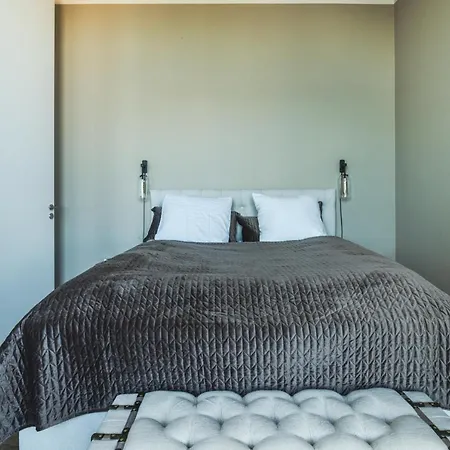 Luxury Harbourfront Penthouse With Private Rooftop Apartment Copenhagen