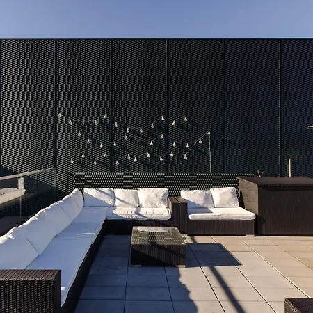 Luxury Harbourfront Penthouse With Private Rooftop Apartment Copenhagen