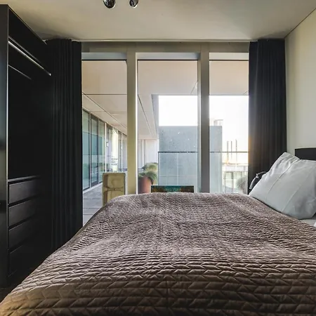 Luxury Harbourfront Penthouse With Private Rooftop Apartment Copenhagen