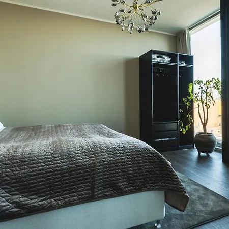 Luxury Harbourfront Penthouse With Private Rooftop * Copenhagen